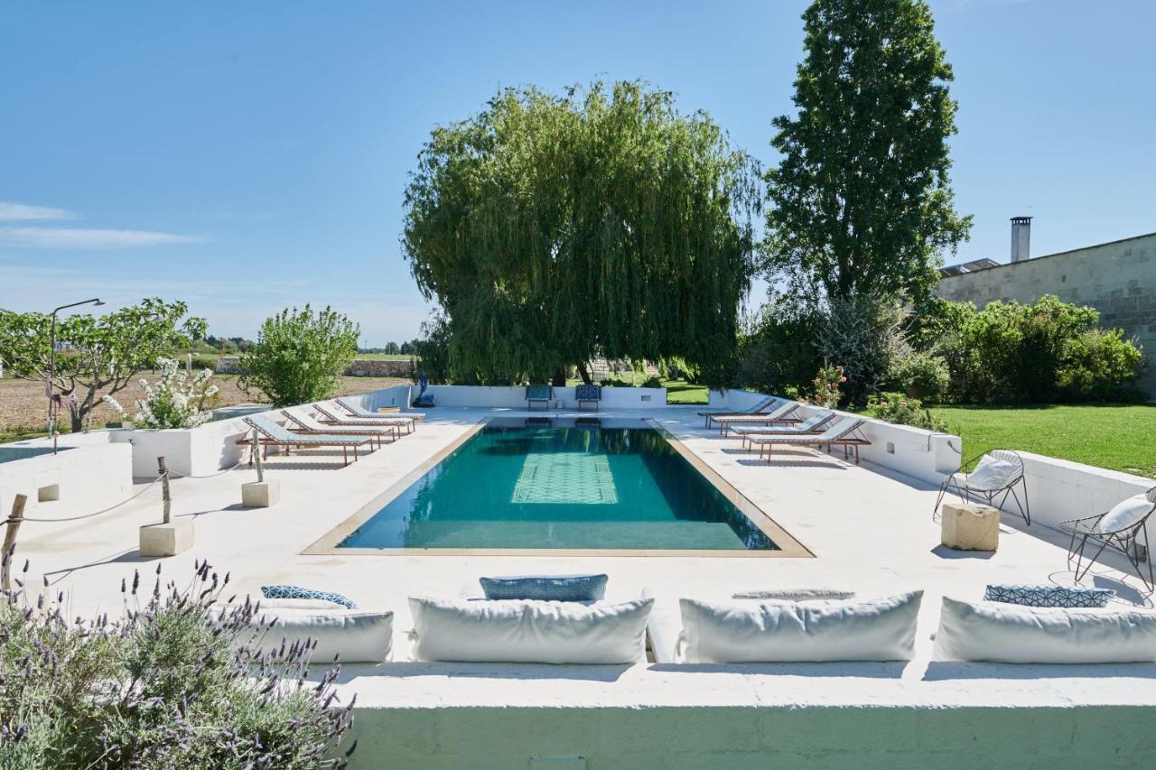 Masseria Prosperi 阿利米尼 外观 照片