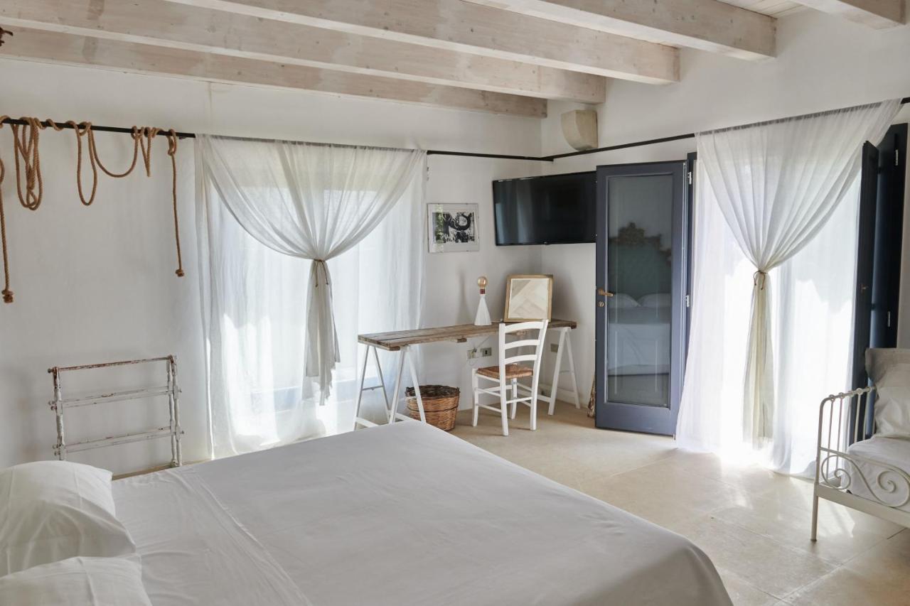 Masseria Prosperi 阿利米尼 外观 照片