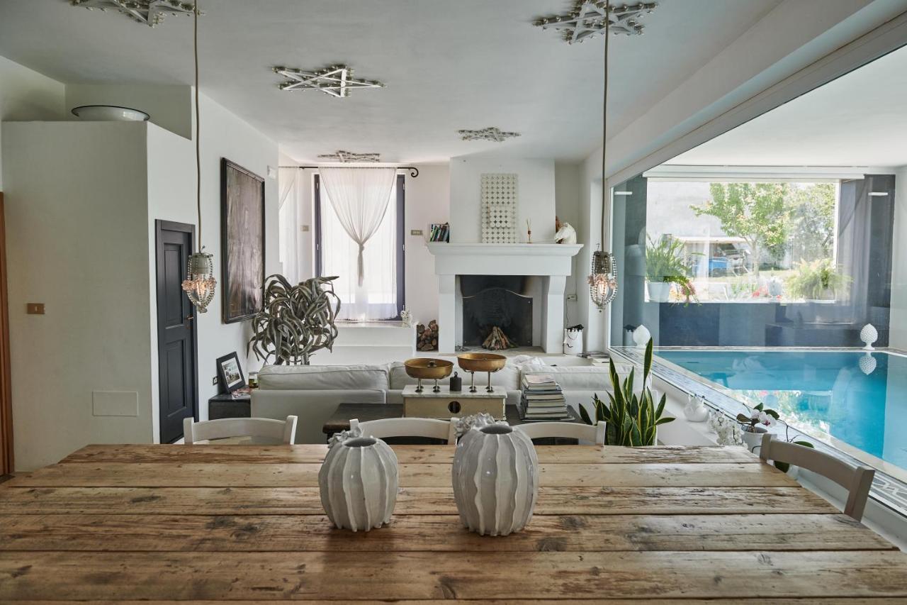 Masseria Prosperi 阿利米尼 外观 照片