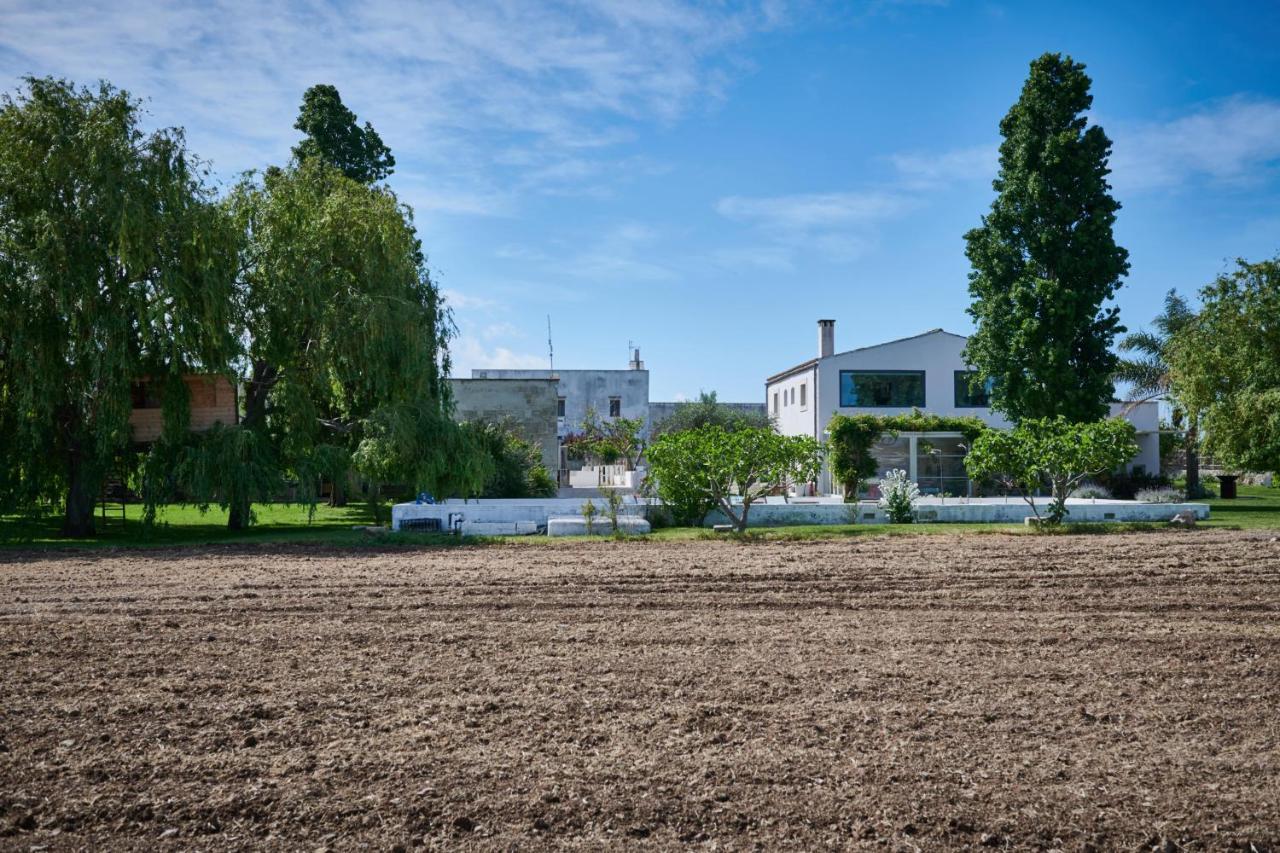 Masseria Prosperi 阿利米尼 外观 照片