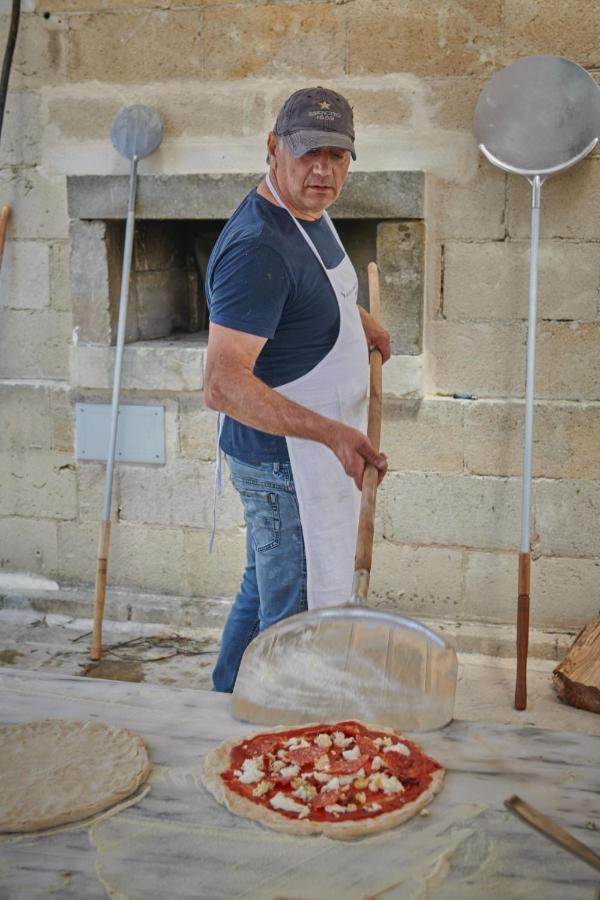 Masseria Prosperi 阿利米尼 外观 照片