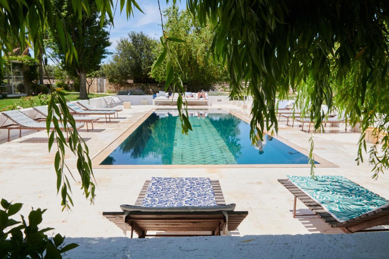Masseria Prosperi 阿利米尼 外观 照片