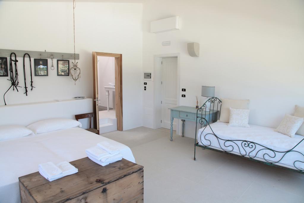 Masseria Prosperi 阿利米尼 外观 照片