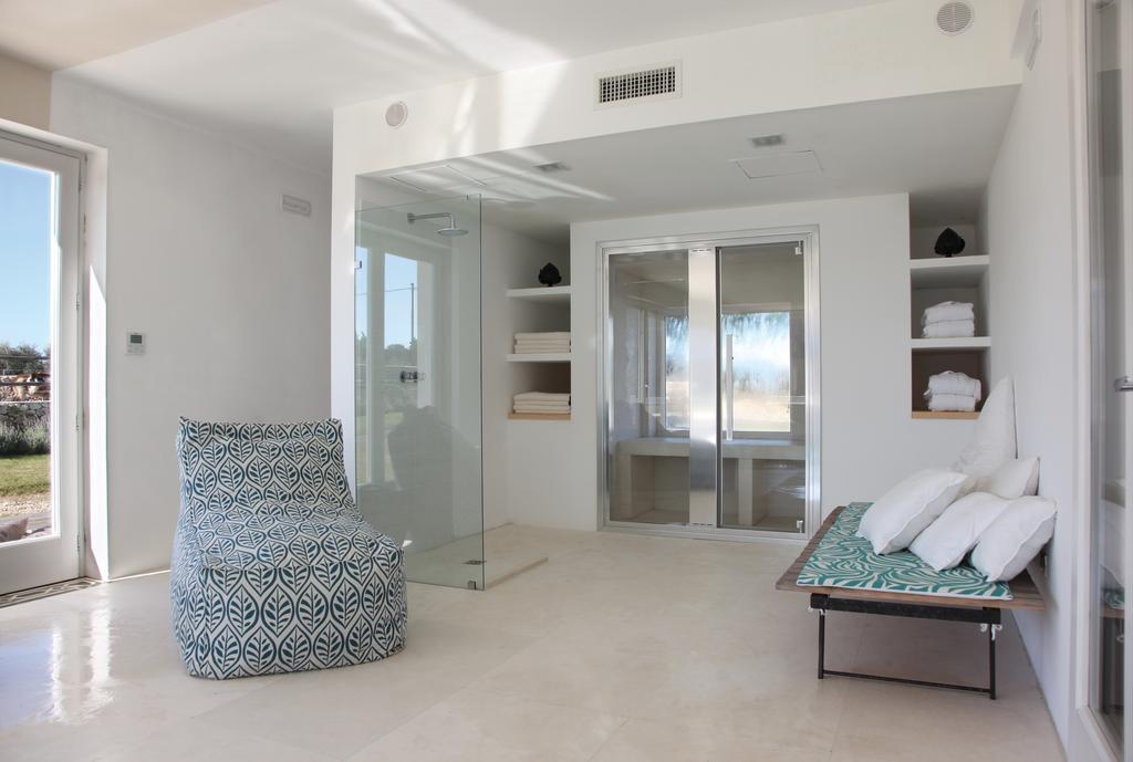 Masseria Prosperi 阿利米尼 外观 照片