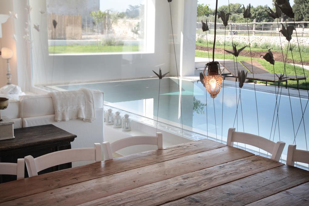 Masseria Prosperi 阿利米尼 外观 照片