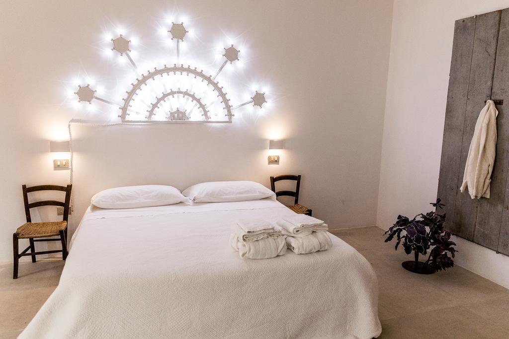 Masseria Prosperi 阿利米尼 外观 照片