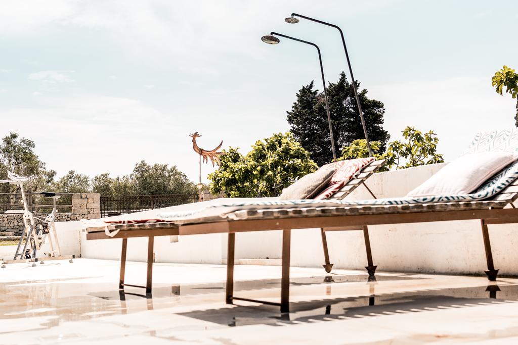 Masseria Prosperi 阿利米尼 外观 照片