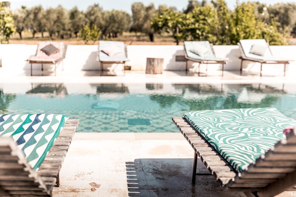 Masseria Prosperi 阿利米尼 外观 照片