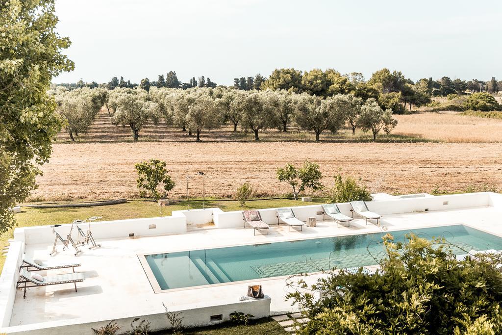 Masseria Prosperi 阿利米尼 外观 照片