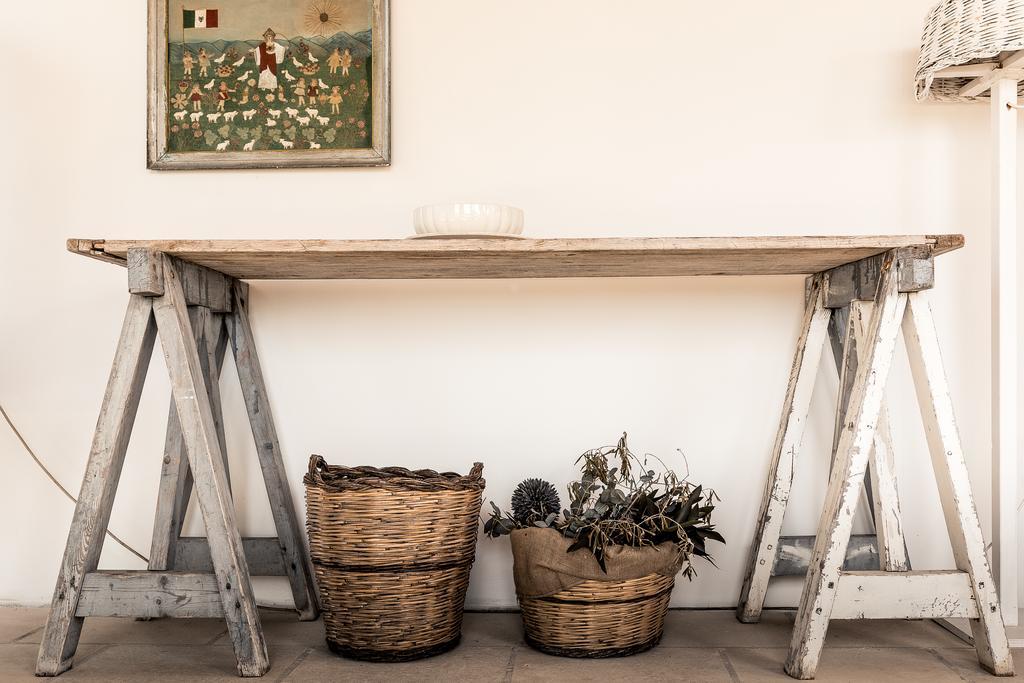 Masseria Prosperi 阿利米尼 外观 照片