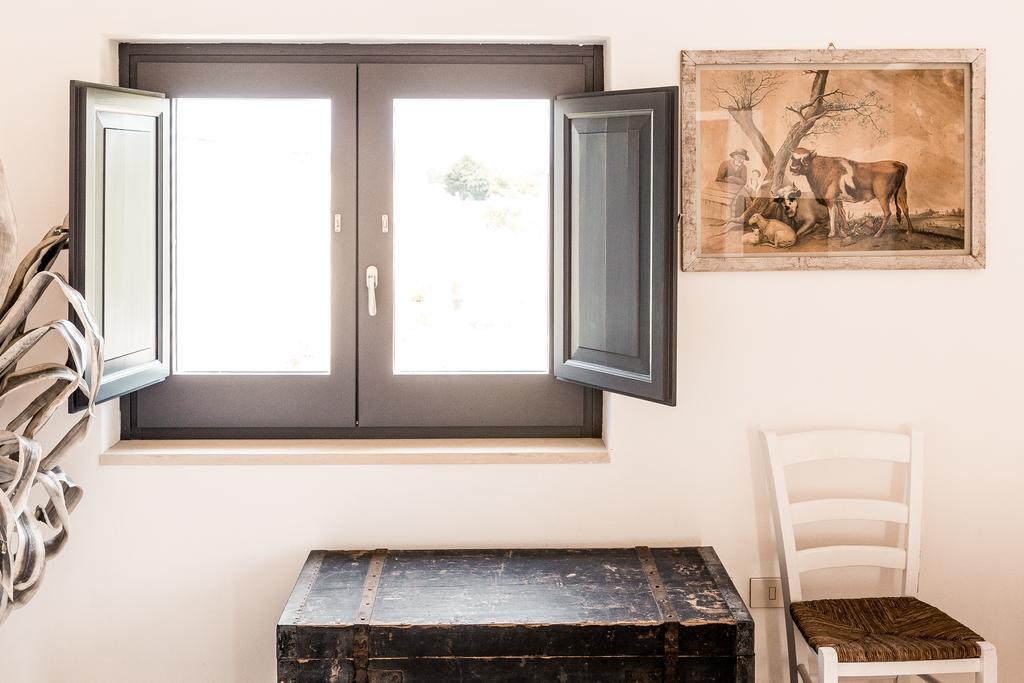 Masseria Prosperi 阿利米尼 外观 照片