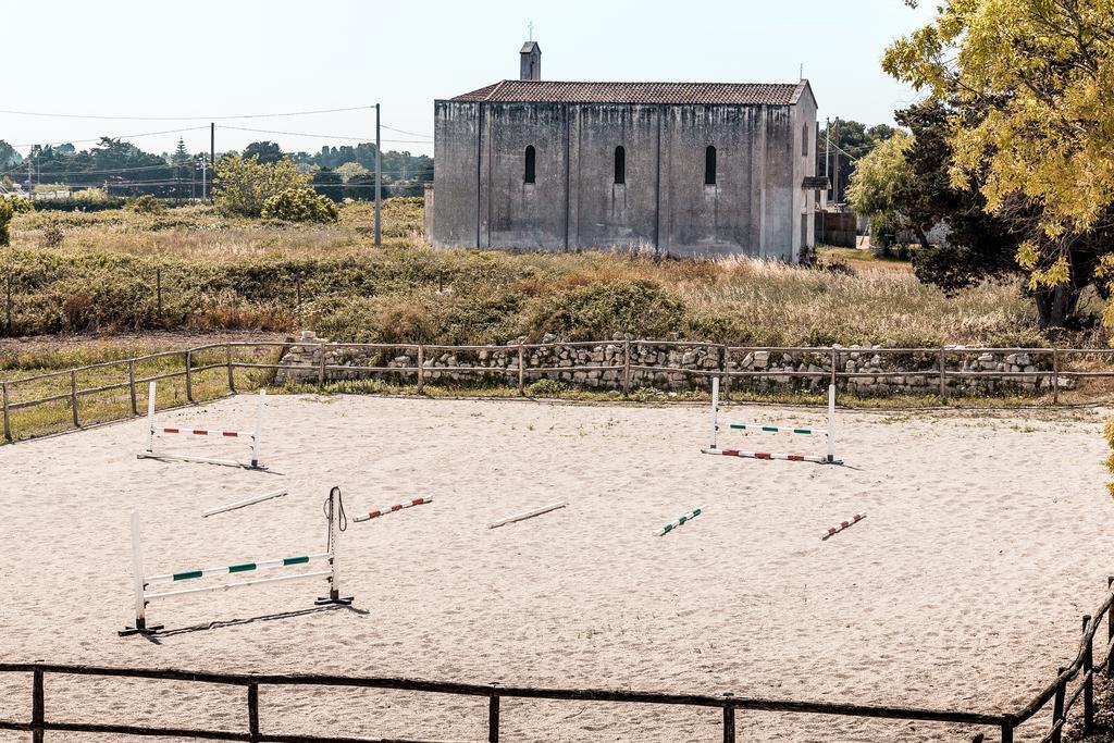 Masseria Prosperi 阿利米尼 外观 照片